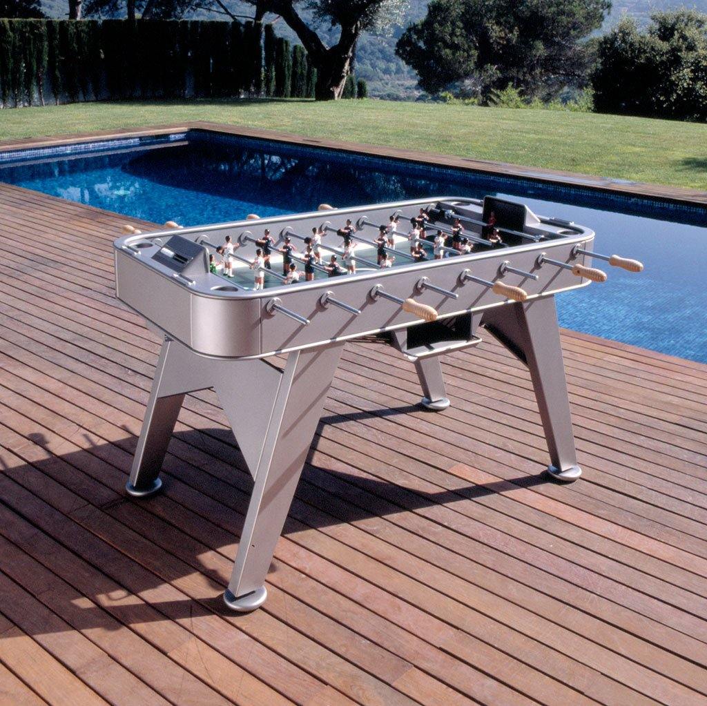 Outdoor Foosball Tables