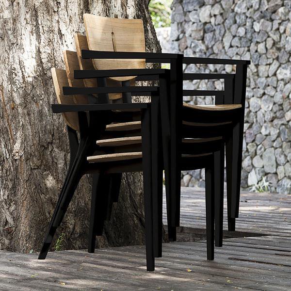 Stackable Chairs & Stools