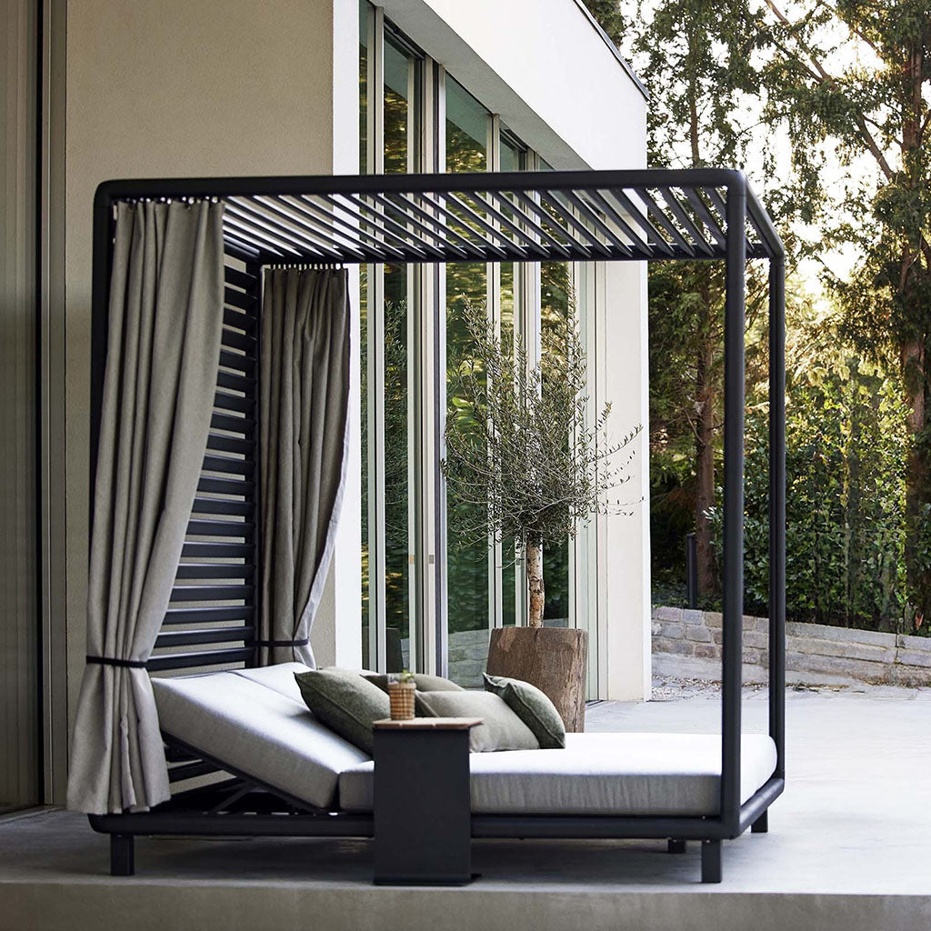 Awnings + Cabanas + Daybeds