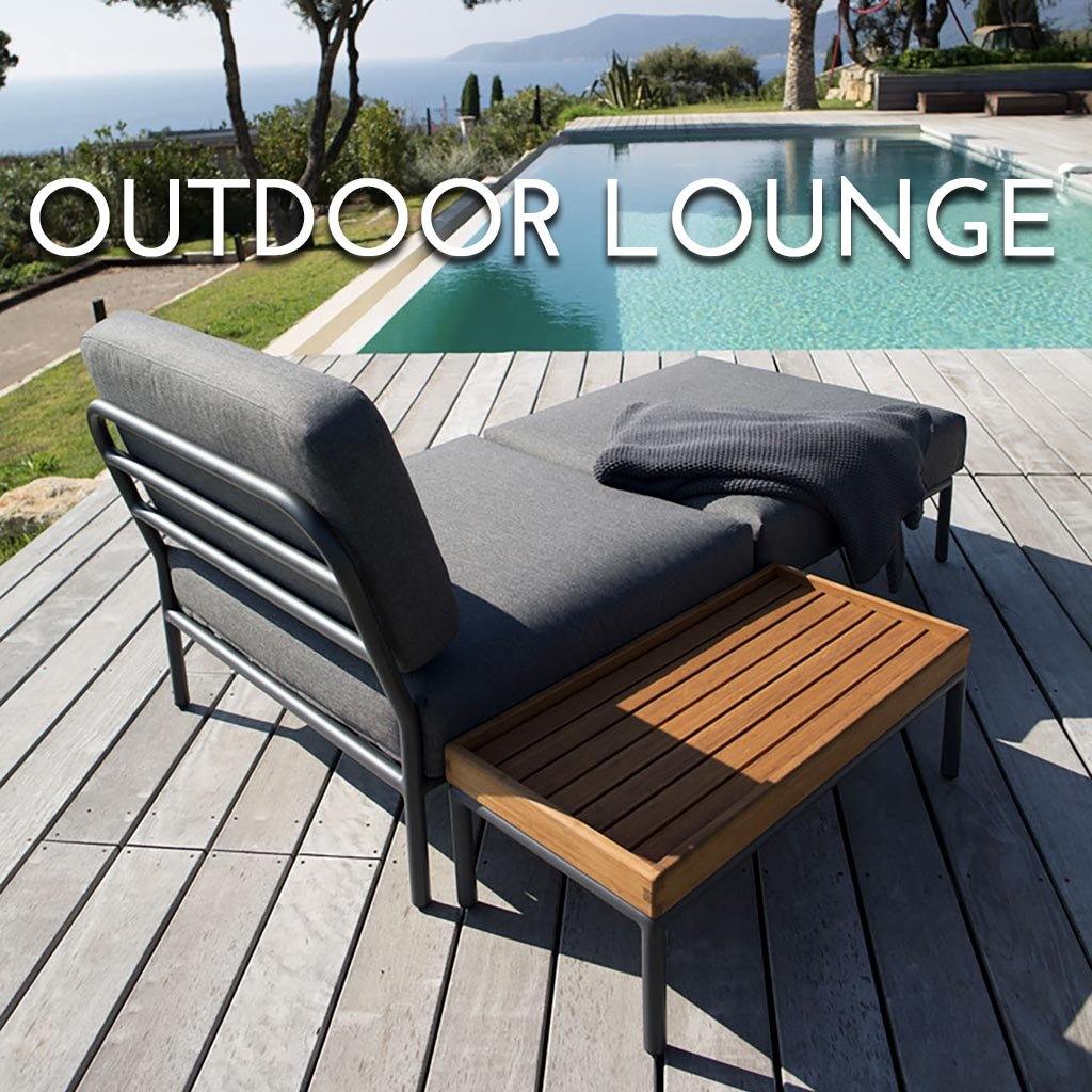 Houe Outdoor Lounge