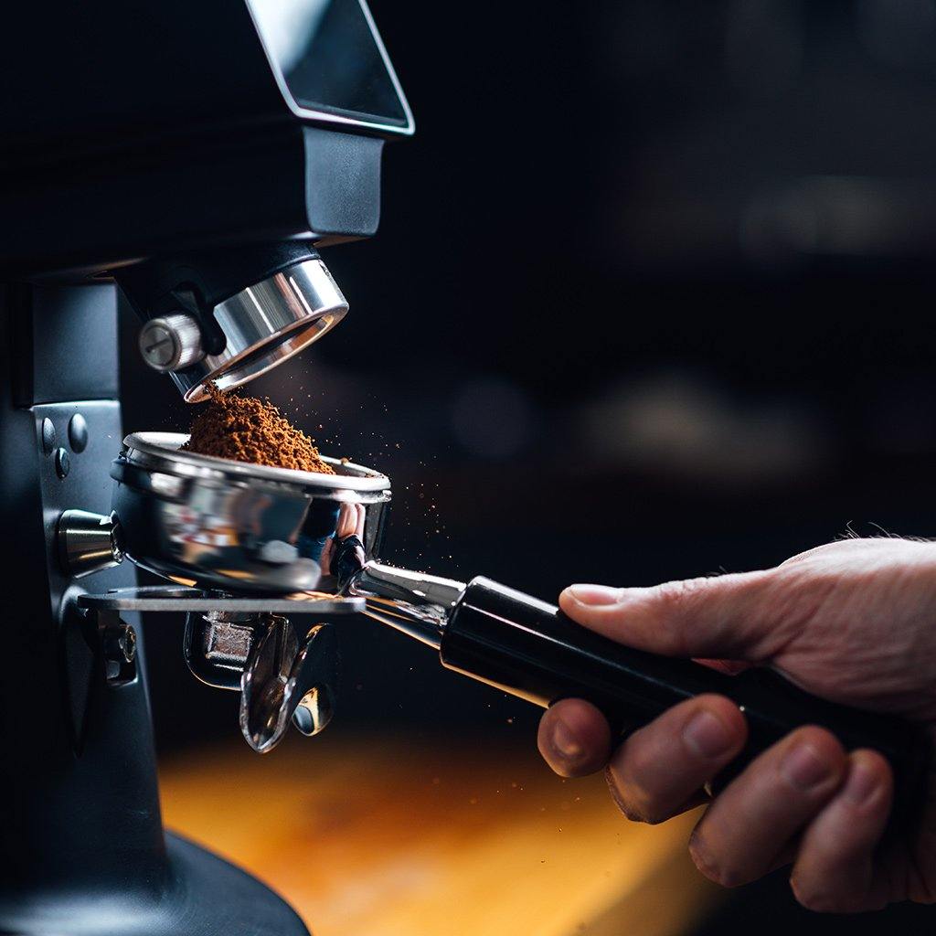 Espresso Coffee Machines