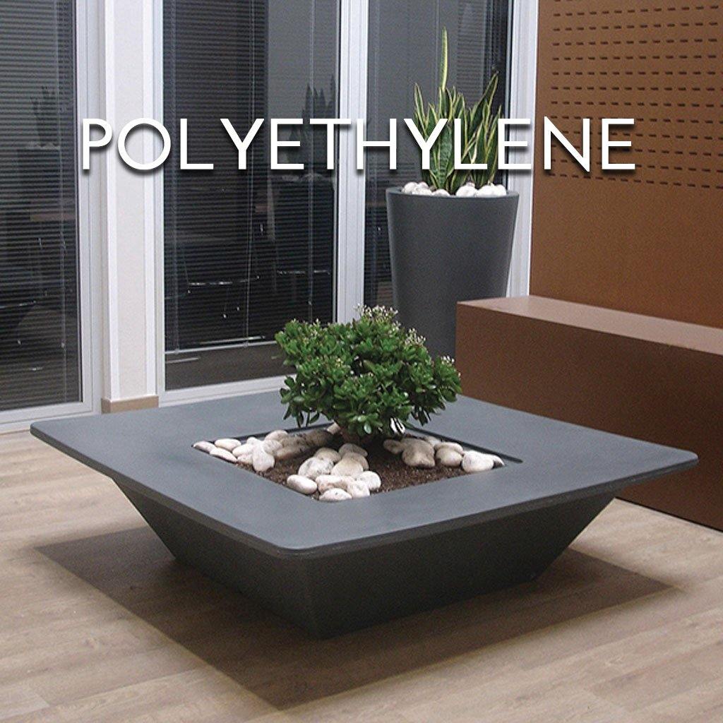 Polythelene Planters