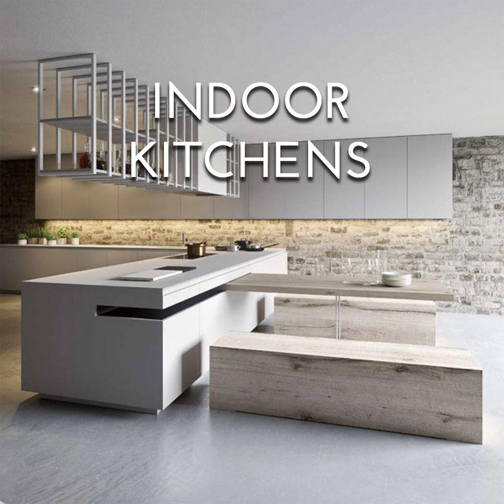 Indoor Kitchens