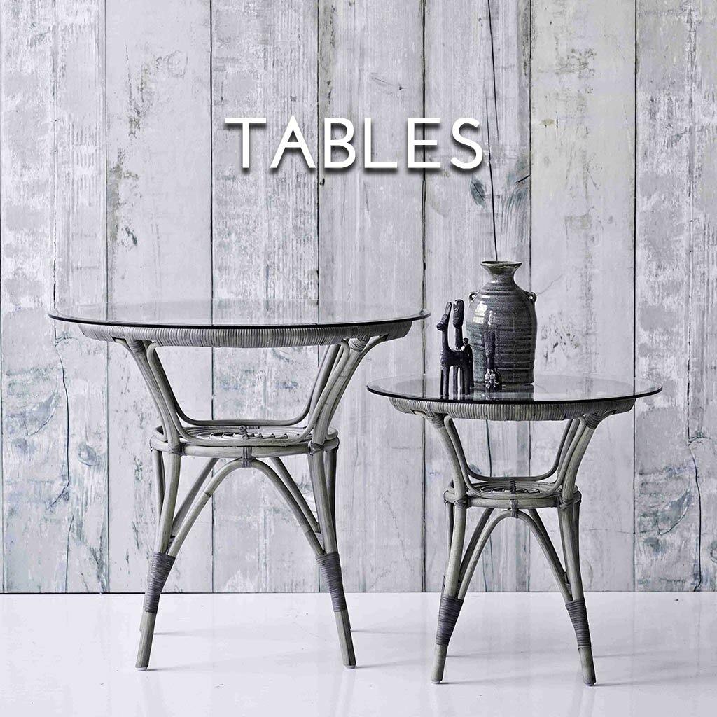 Sika Design Tables