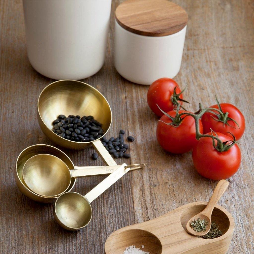 Kitchen Storage + Tools