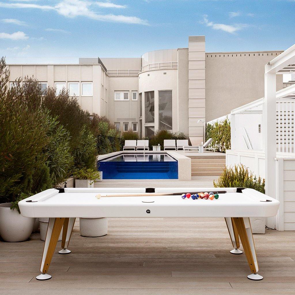 Outdoor Pool Tables