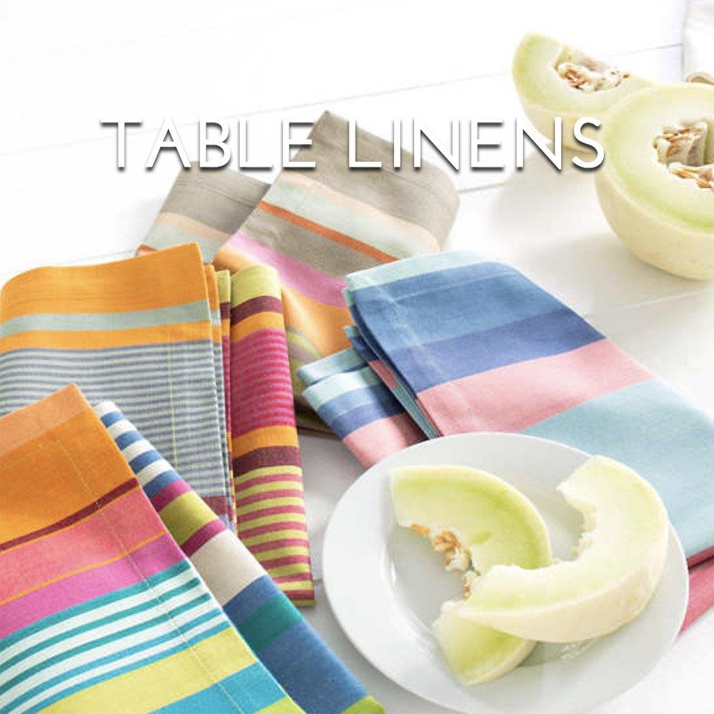 Table Linens