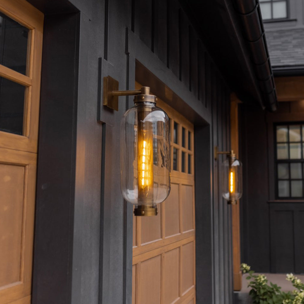 Outdoor Wall Sconces