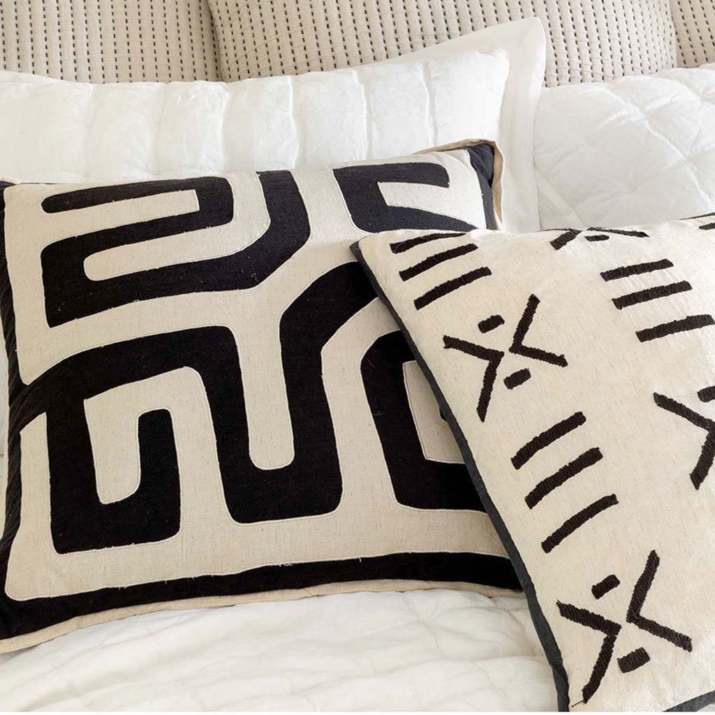 Ethnic Pattern Pillows