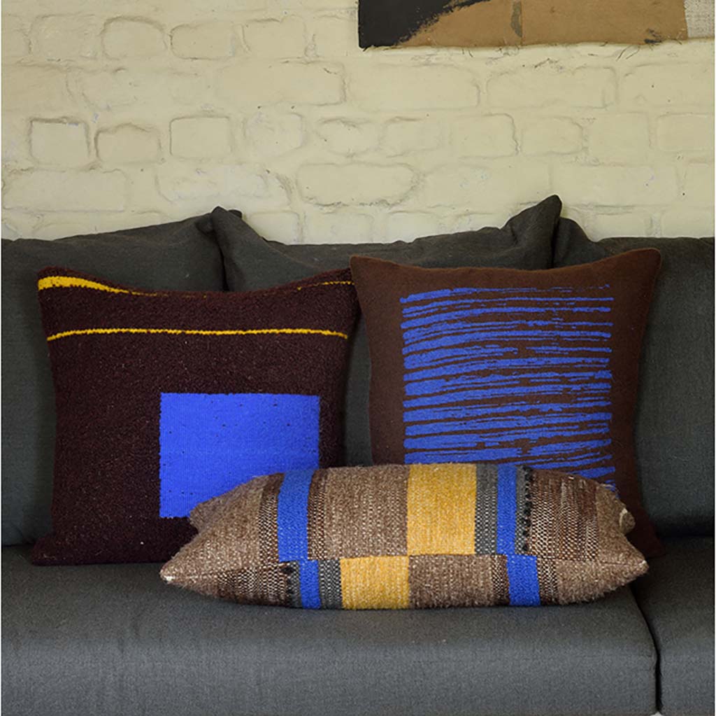 Stripe Pillows