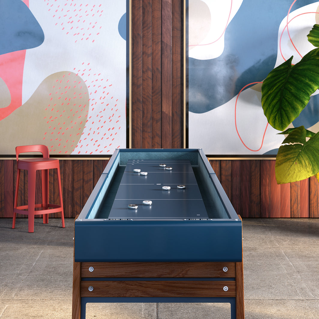 Shuffleboard Tables