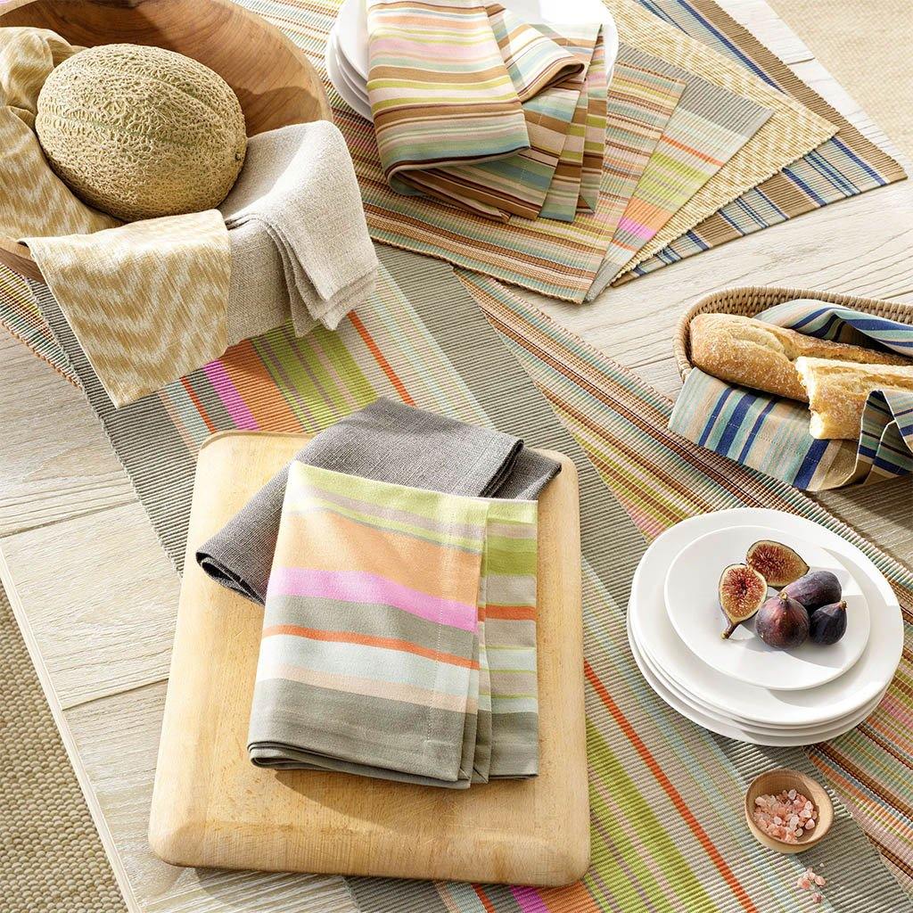 Kitchen + Dining Linens