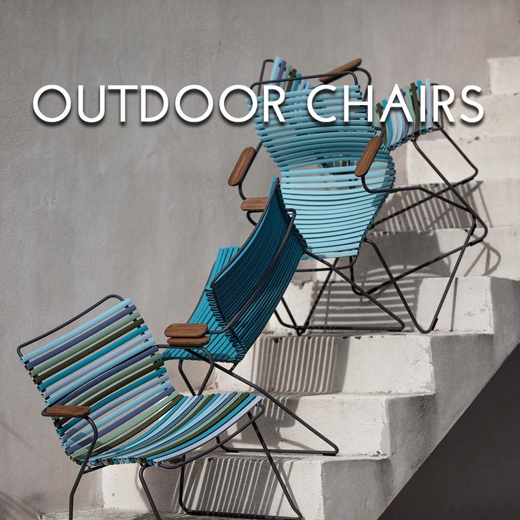 Houe Outdoor Chairs