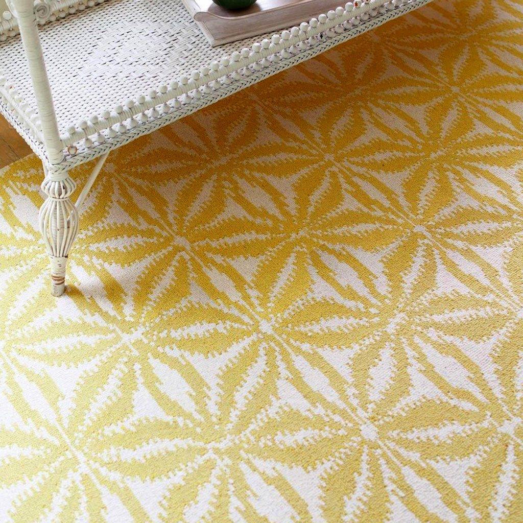 Yellow Rugs