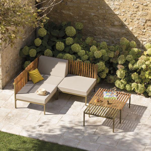 Outdoor Sectional Collections