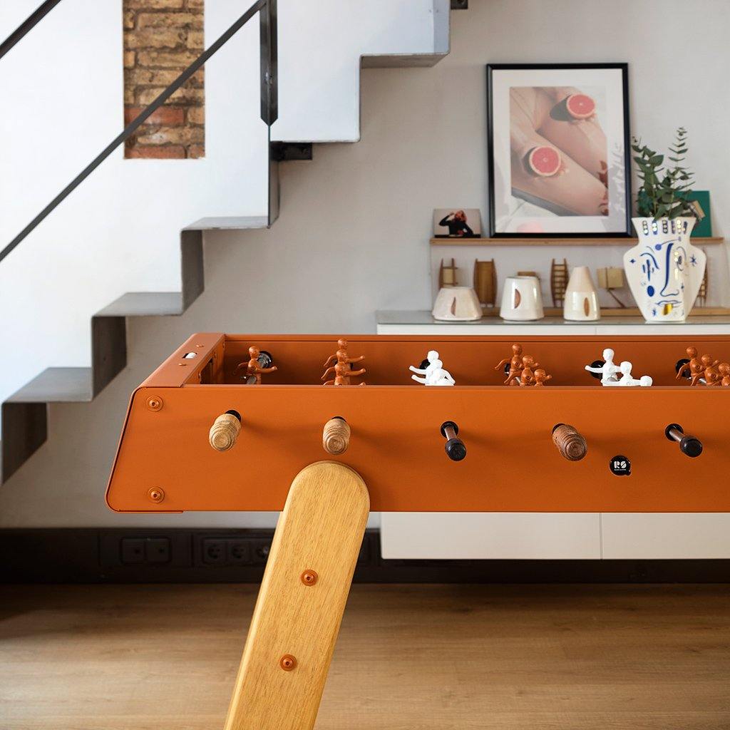 Indoor Foosball Tables