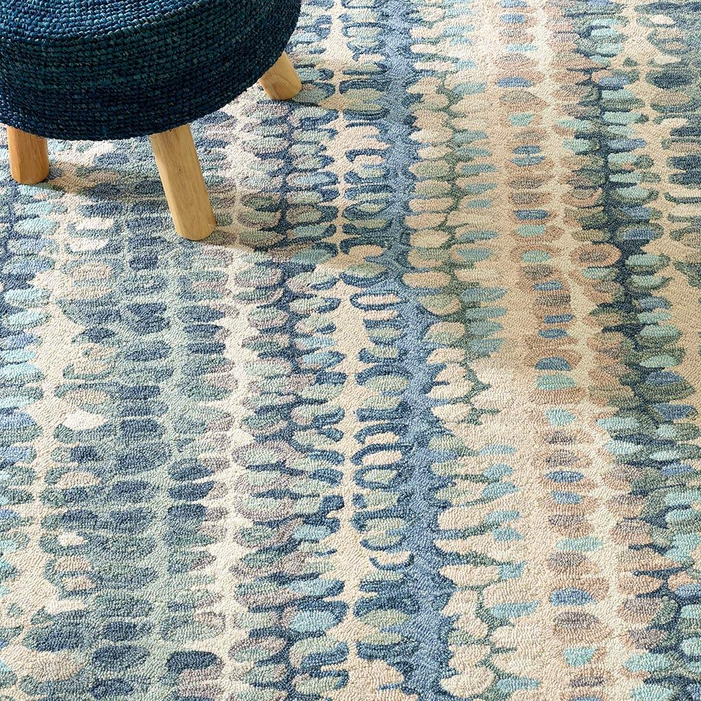 Abstract Rugs