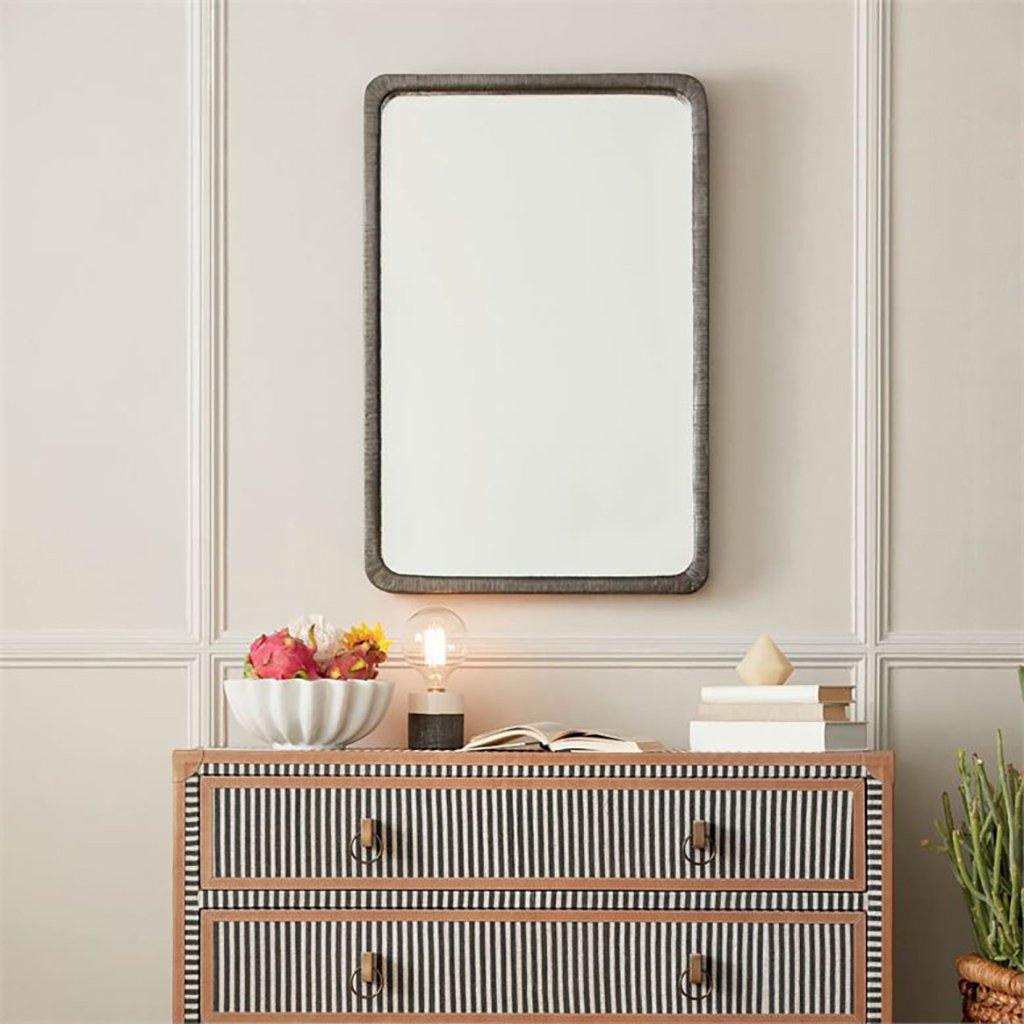 Rectangular + Square Mirrors