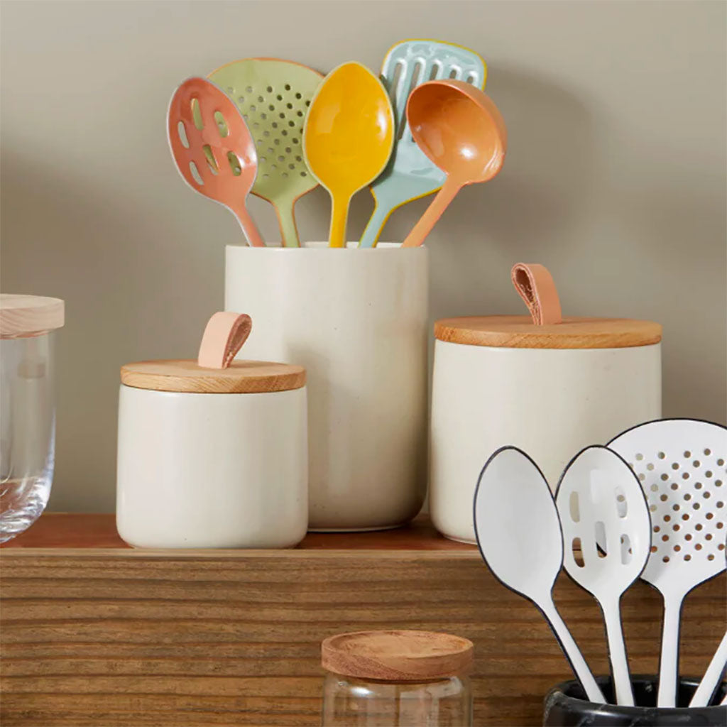 Kitchen Storage + Containers