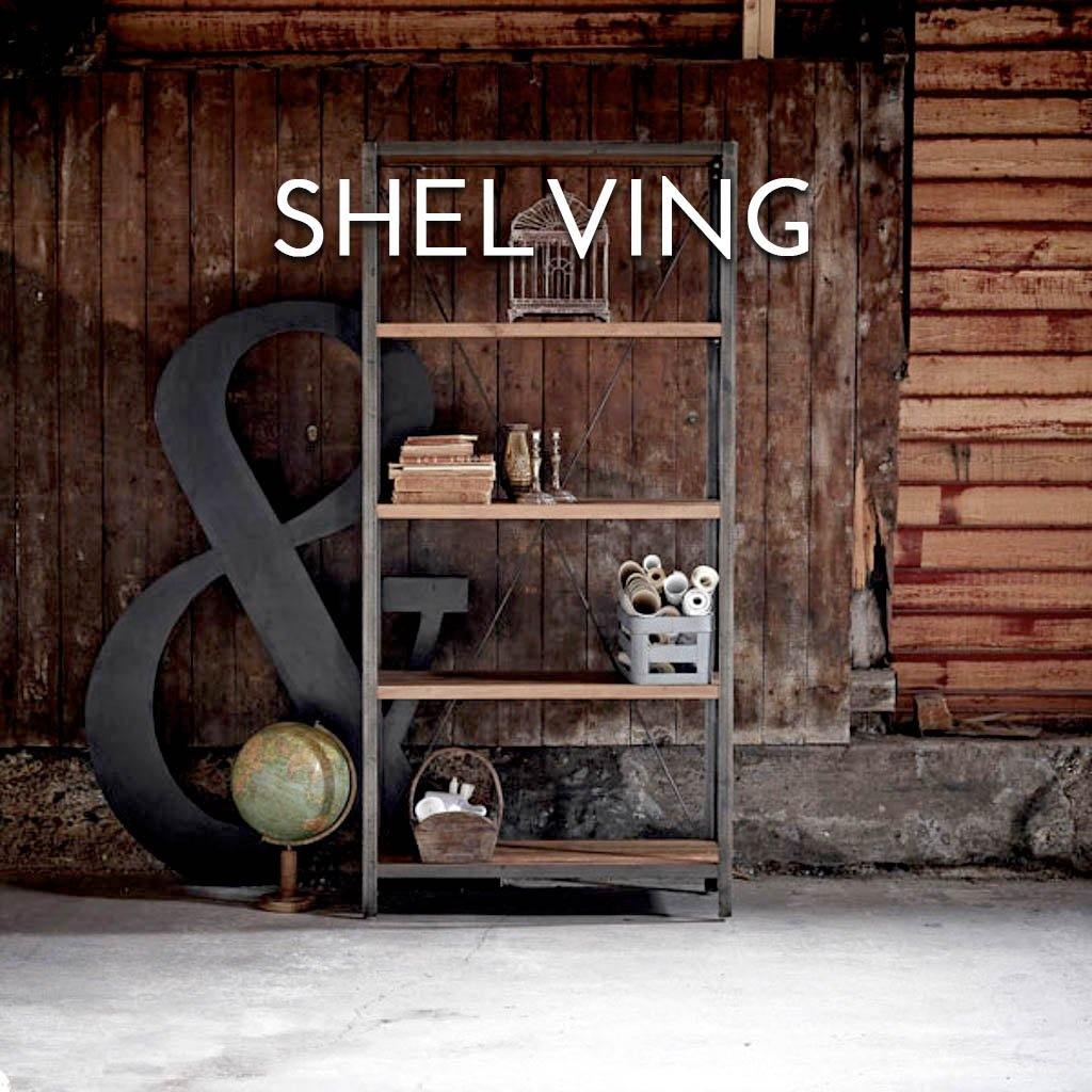 Indoor Shelving