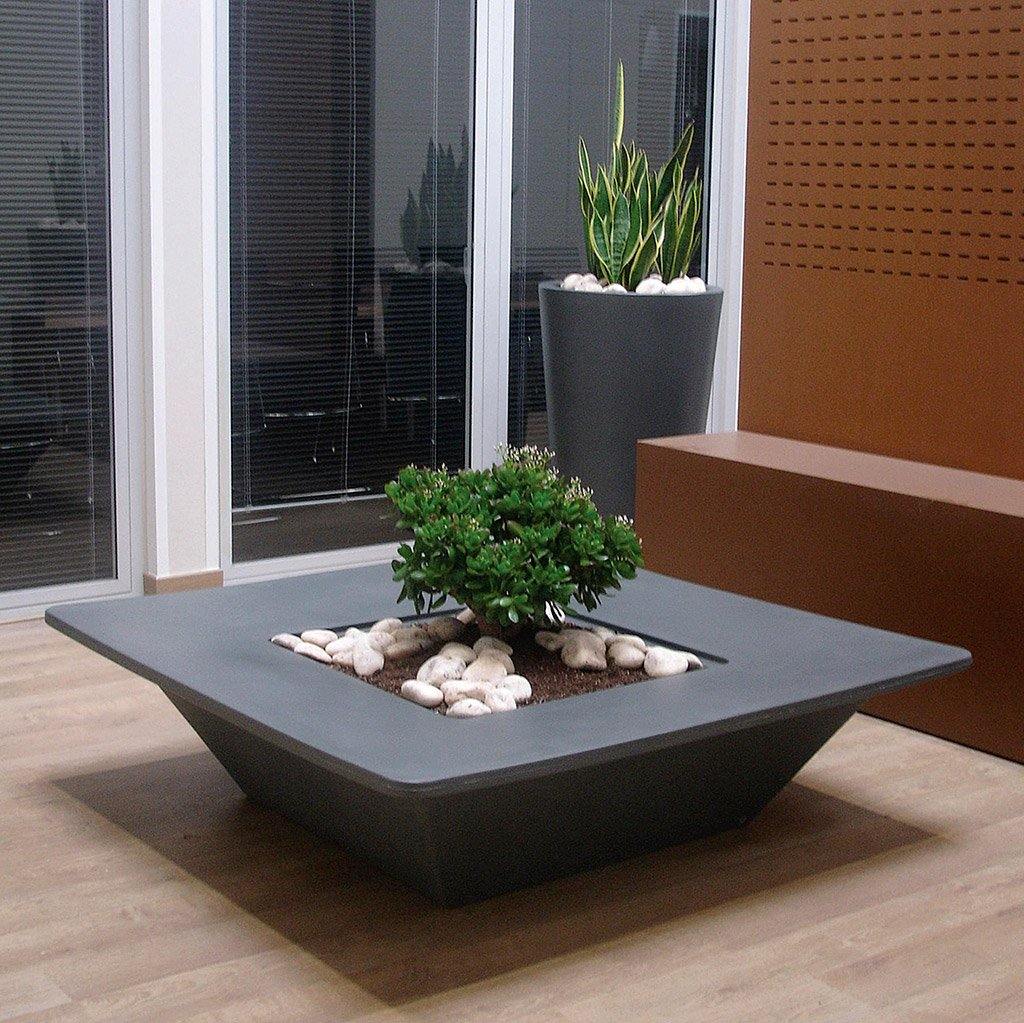 Polyethylene Planters