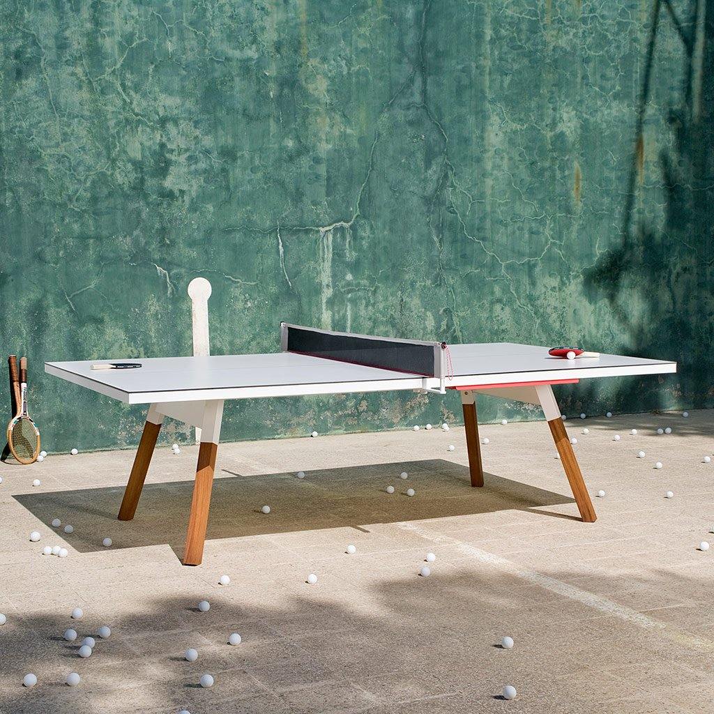 Outdoor Ping Pong Tables