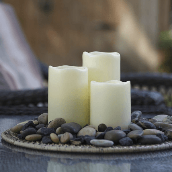 Outdoor Candles