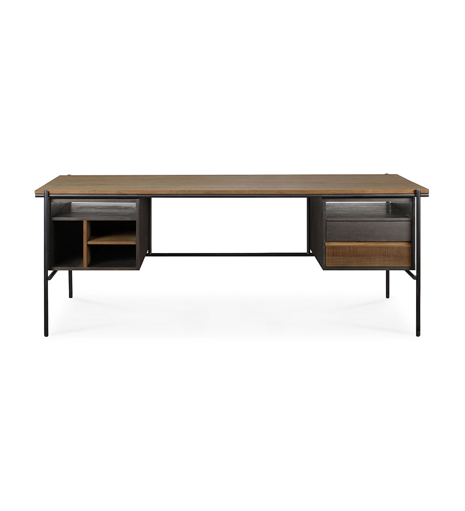 Oscar Desk With Drawers