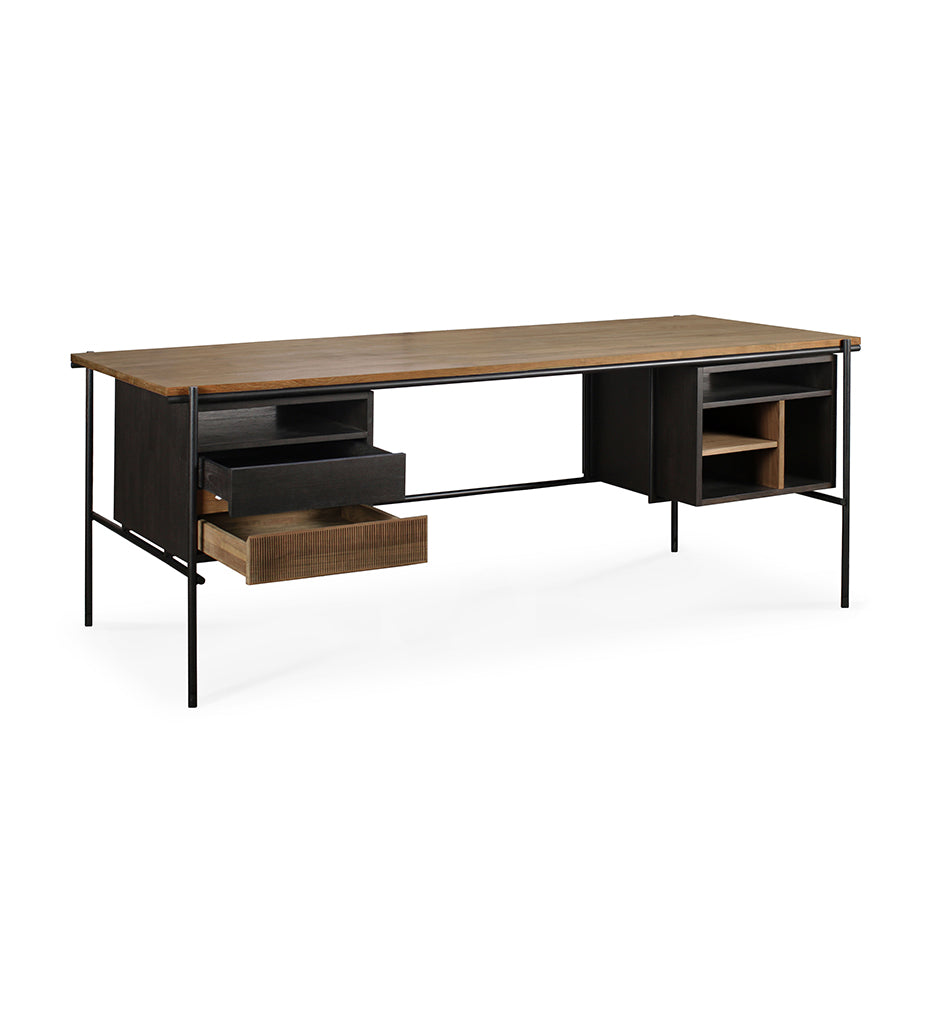 Oscar Desk With Drawers