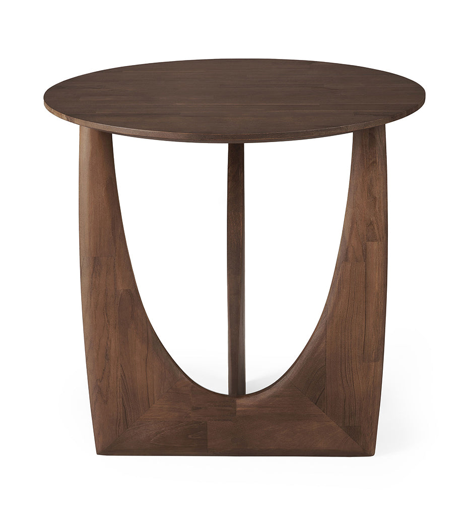 Geometric Side Table -