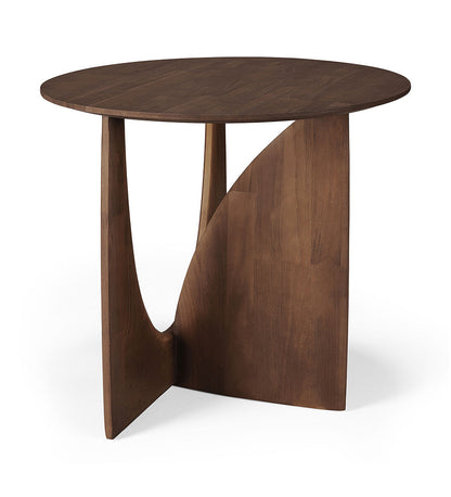 Geometric Side Table -