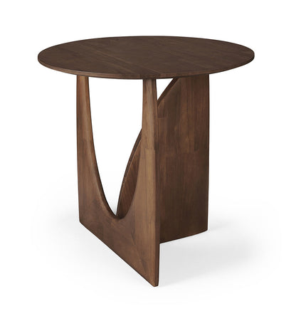 Geometric Side Table -