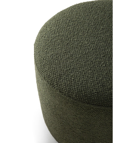 Barrow Wide Pouf -