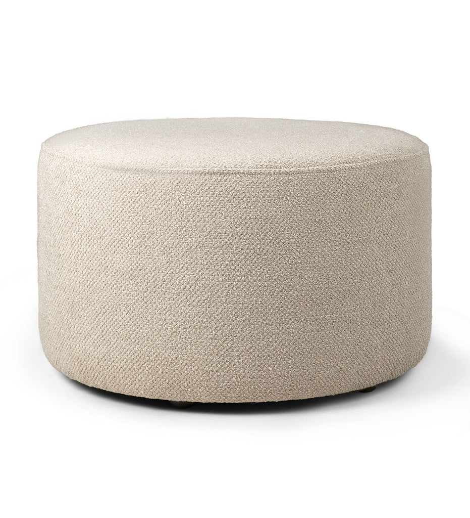 Barrow Wide Pouf -