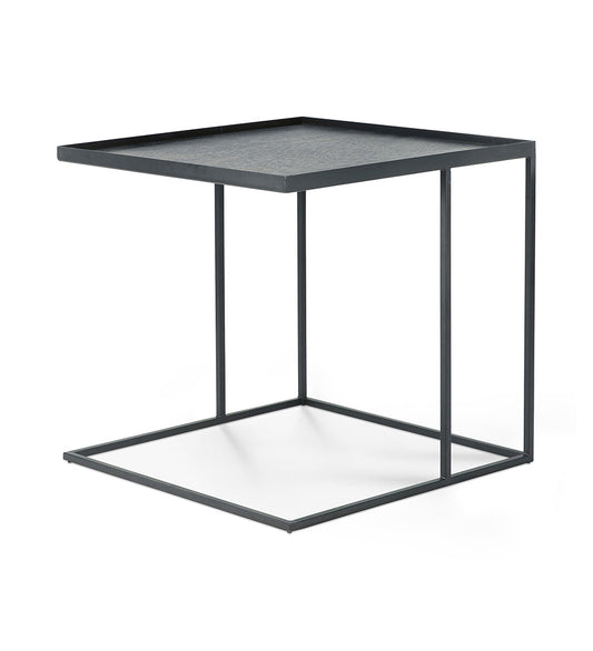 Tray Square Side Table Frame