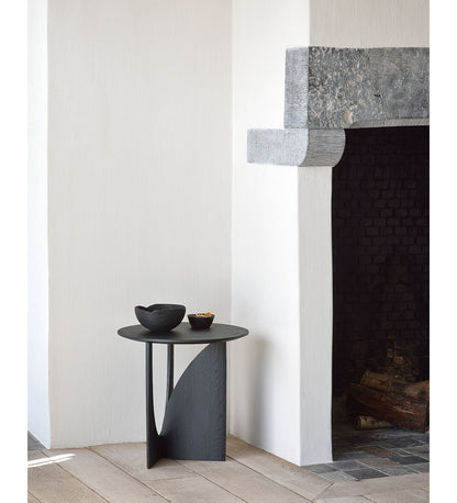 Geometric Side Table -