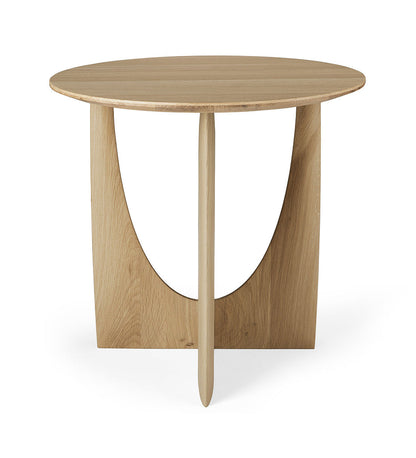 Geometric Side Table -