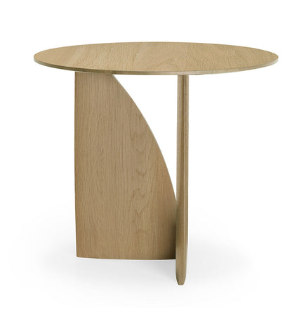 Geometric Side Table -