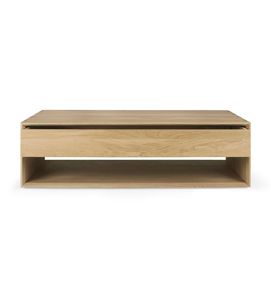 Oak Nordic Coffee Table