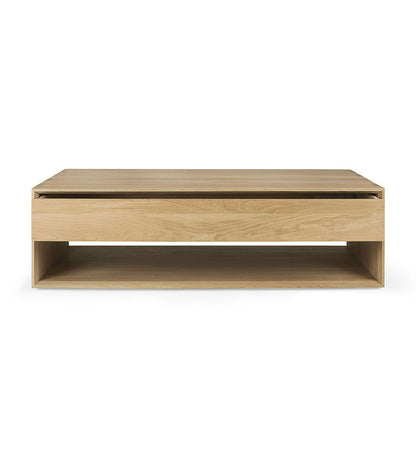 Oak Nordic Coffee Table