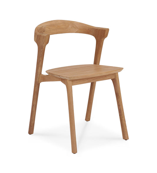 Bok Teak Outdoor Dining Chair -