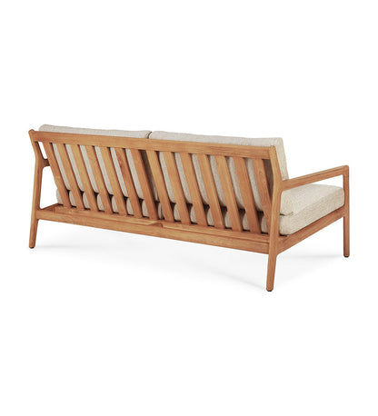 Teak Jack Outdoor 2-Seater Sofa -