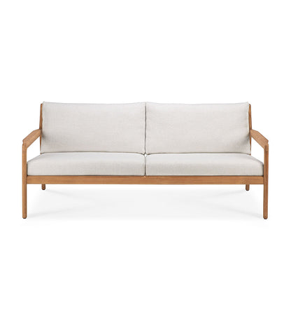 Teak Jack Outdoor 2-Seater Sofa -