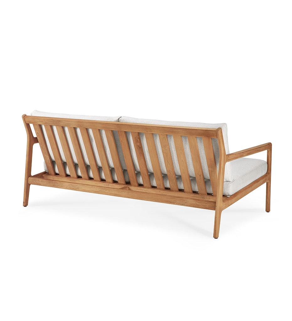 Teak Jack Outdoor 2-Seater Sofa -