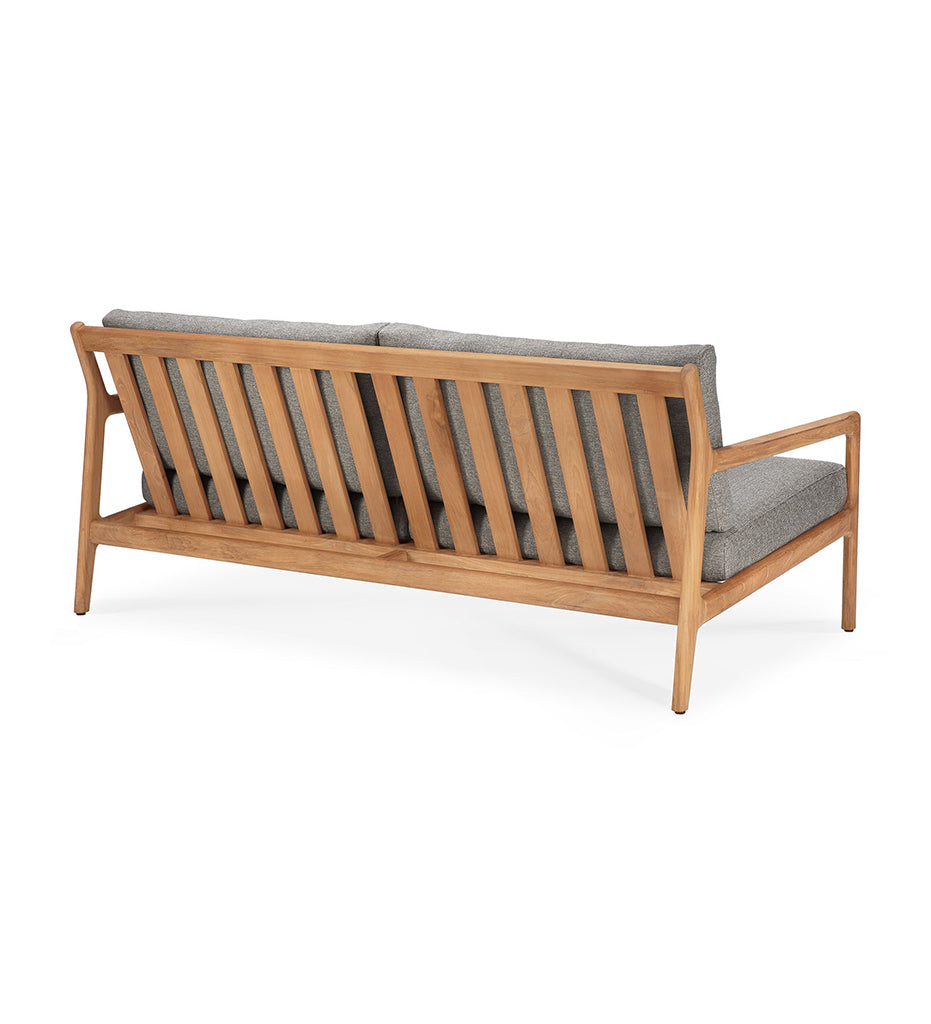 Teak Jack Outdoor 2-Seater Sofa -