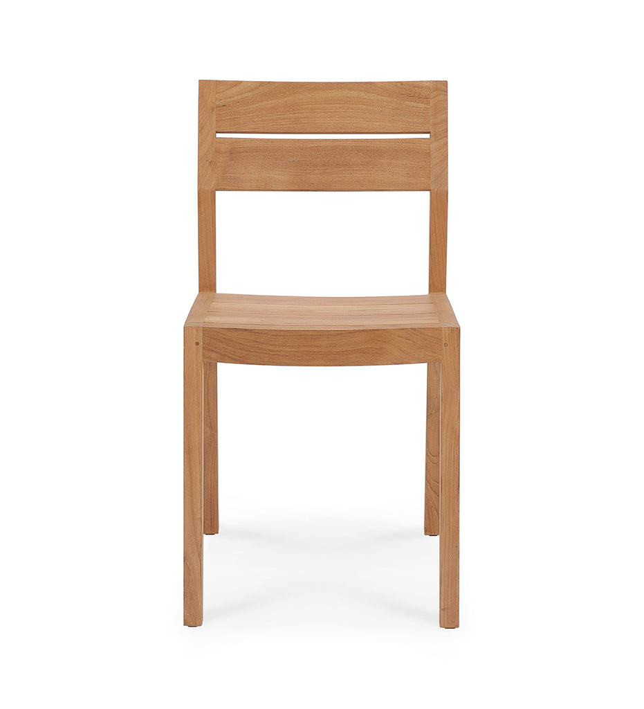 EX1 Outdoor Dining Chair - Teak