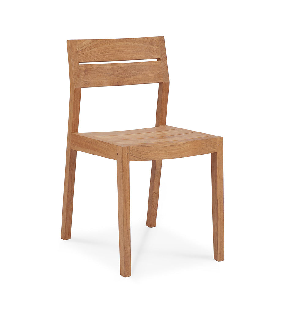 EX1 Outdoor Dining Chair - Teak