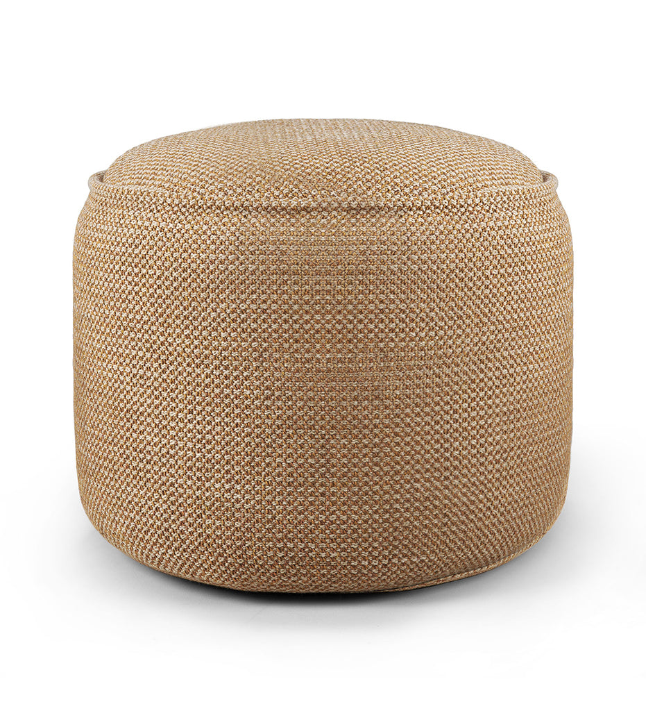 Donut Outdoor Pouf -