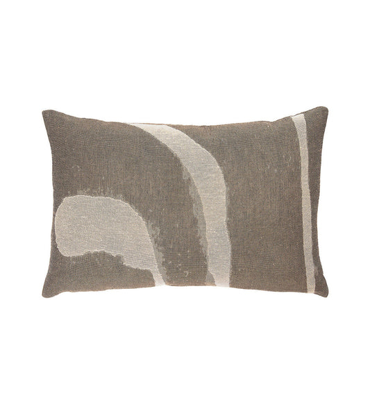 Abstract Detail Cushion -