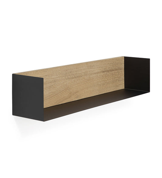 Oak U Shelf -